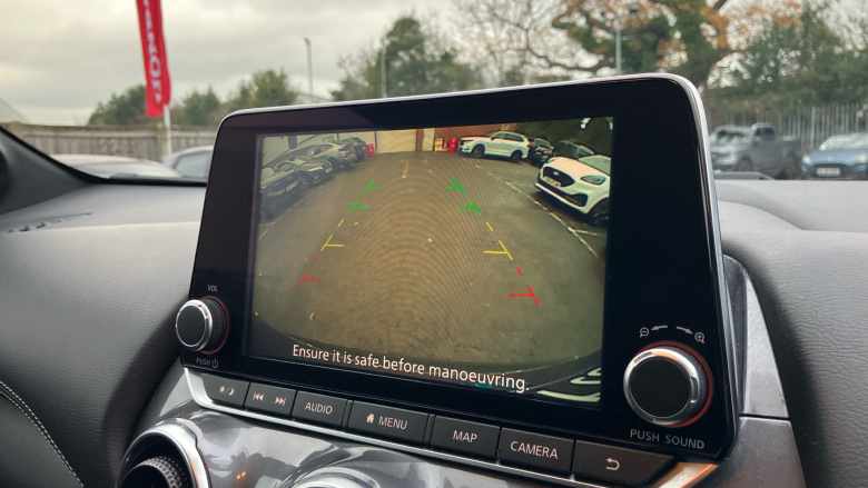 Nissan Juke 1.0 DiG-T 114 N-Connecta 5dr DCT Petrol Hatchback